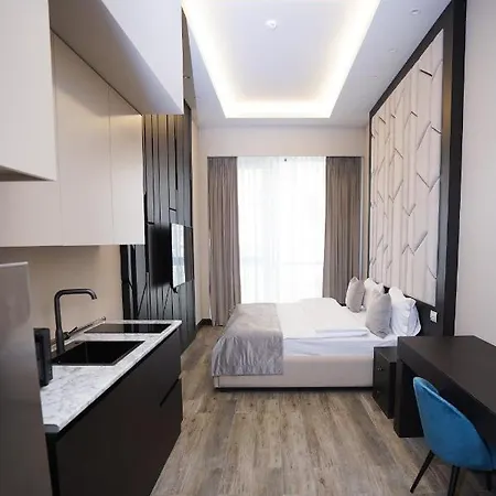 Soho Apart Hotel Yerevan Exterior photo