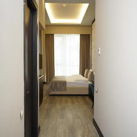 Soho Apart Hotel Yerevan Exterior photo