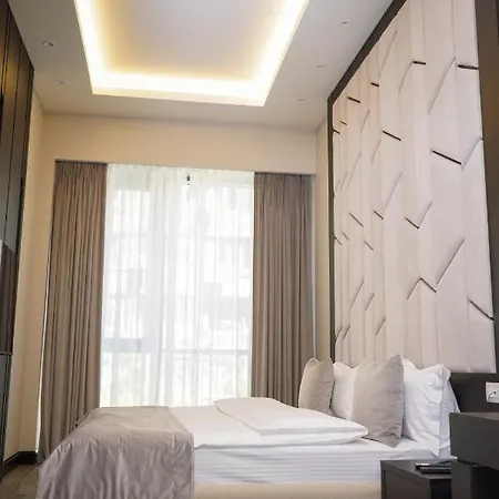 Soho Apart Hotel Yerevan Exterior photo