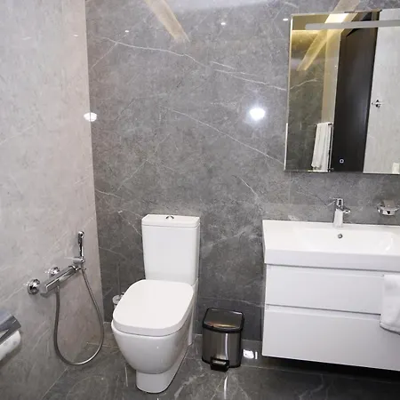 Soho Apart Hotel Yerevan Exterior photo