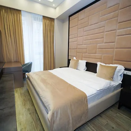 Soho Apart Hotel Yerevan Exterior photo