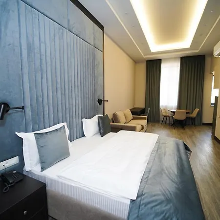 Soho Apart Hotel Yerevan Exterior photo
