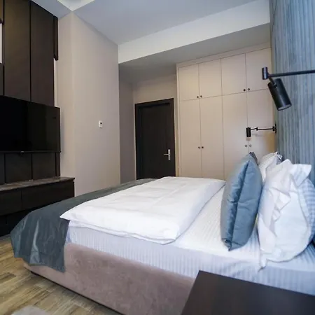 Soho Apart Hotel Yerevan Exterior photo
