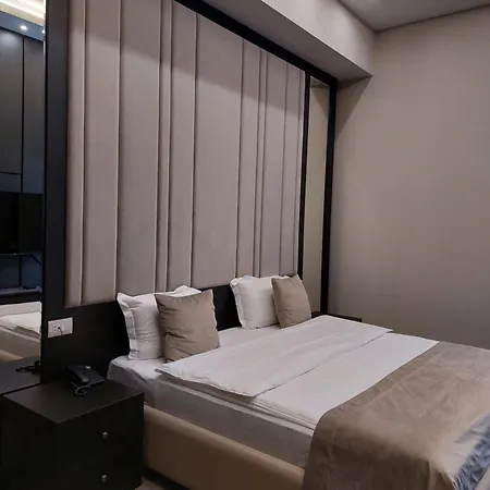 Soho Apart Hotel Yerevan Room photo