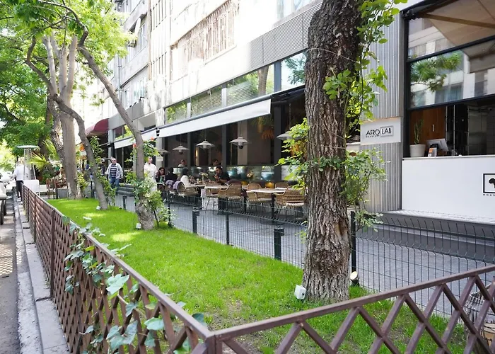 Soho Apart Hotel