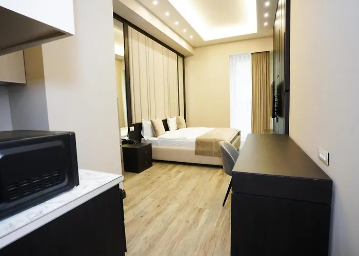 Soho Apart Hotel