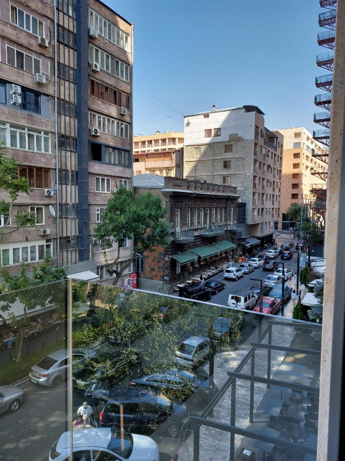 Soho Apartment *